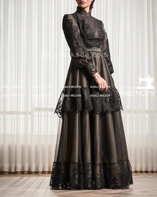 مدل لباس - لباس مجلسی